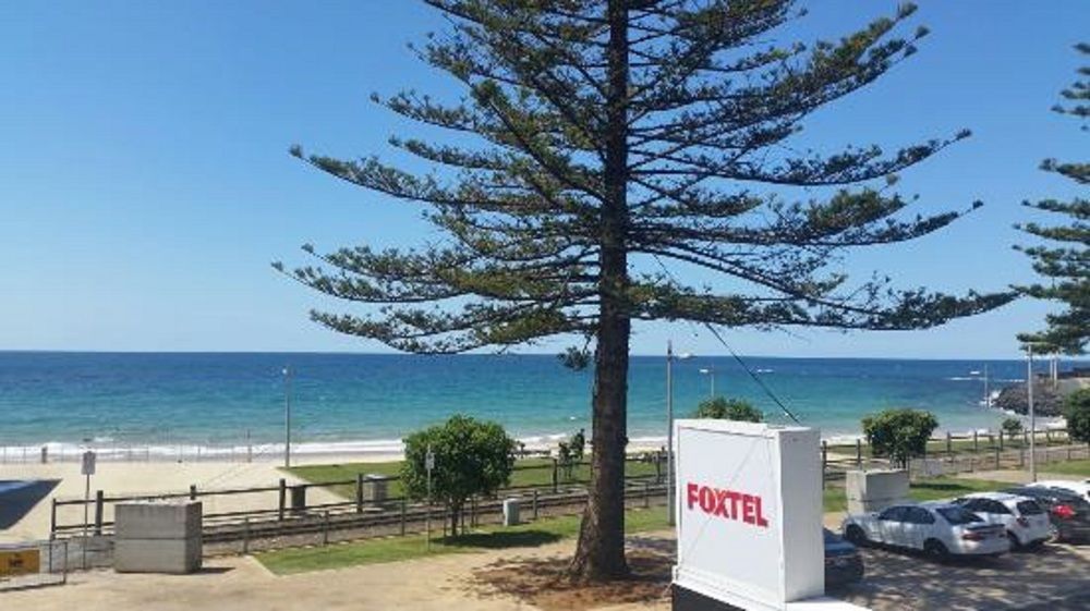 Beachfront Voyager Motor Inn Burnie Exterior foto