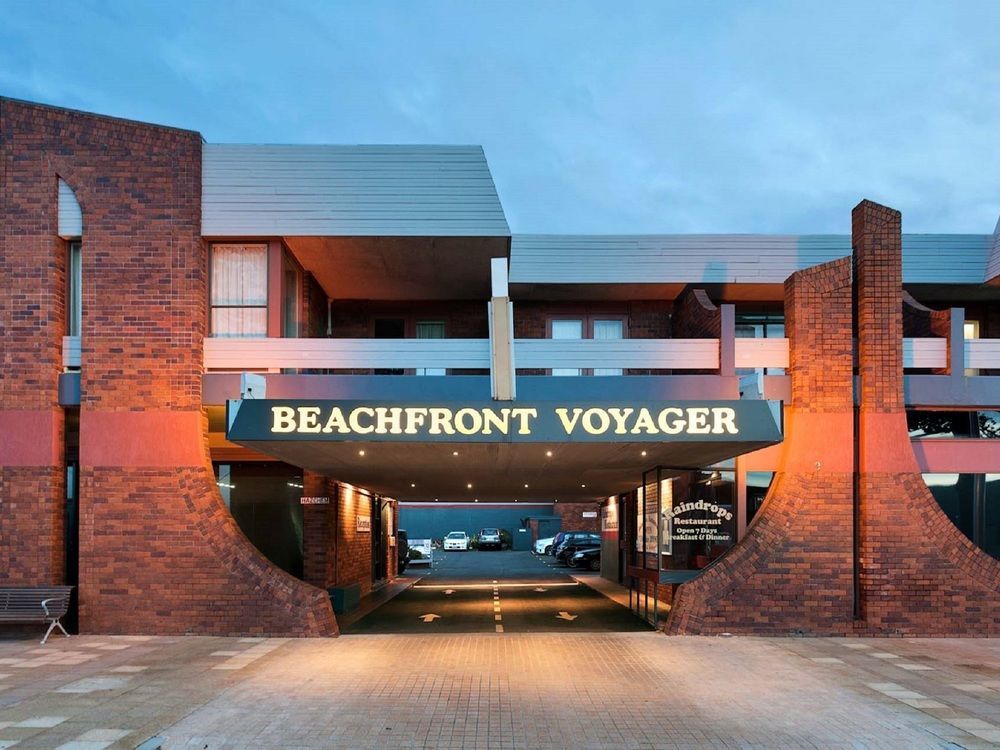 Beachfront Voyager Motor Inn Burnie Exterior foto